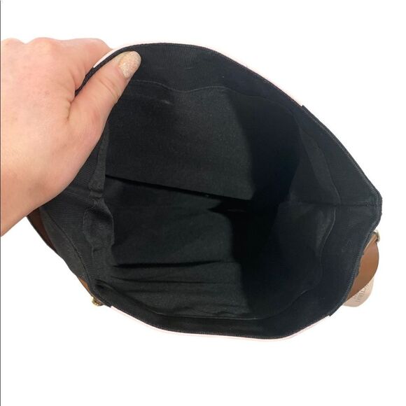 VICTORIA’S SECRET crossbody fold over purse NWT - Picture 2 of 6